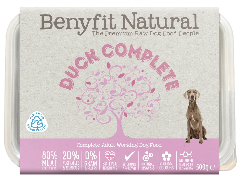 Benyfit Natural Duck Complete