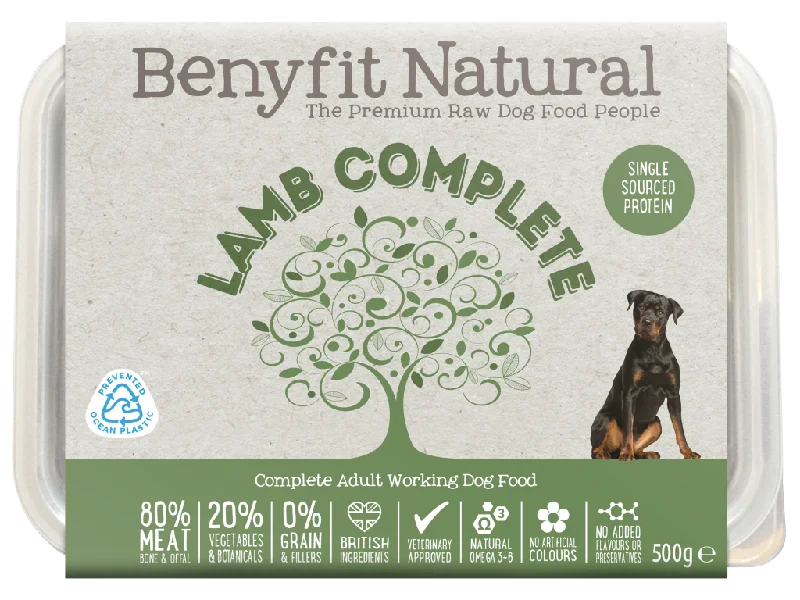 Benyfit Natural Lamb Complete