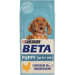 Beta Puppy Chicken 2kg