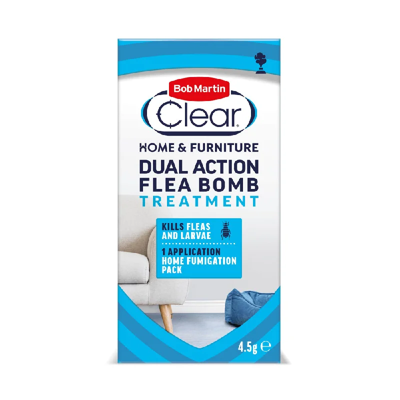 Bob Martin Clear Flea Bomb