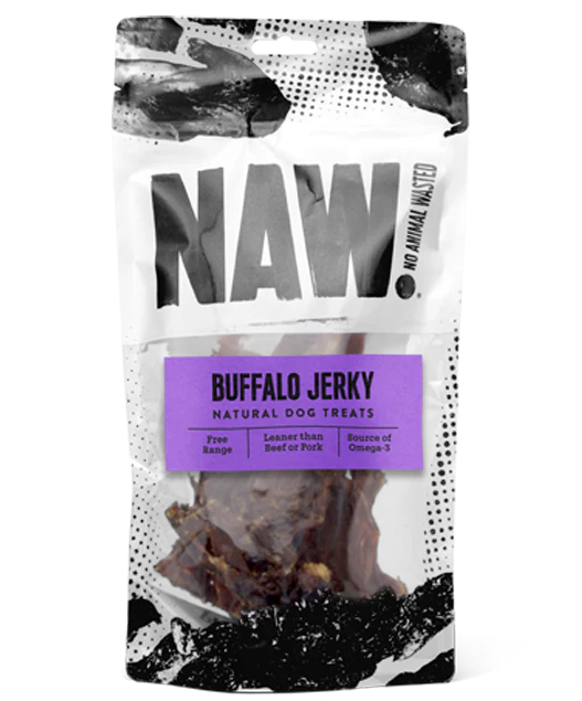 NAW Buffalo Jerky 100g