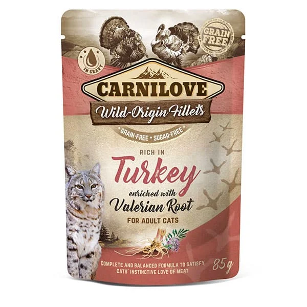 Carnilove Cat Pouch 85g