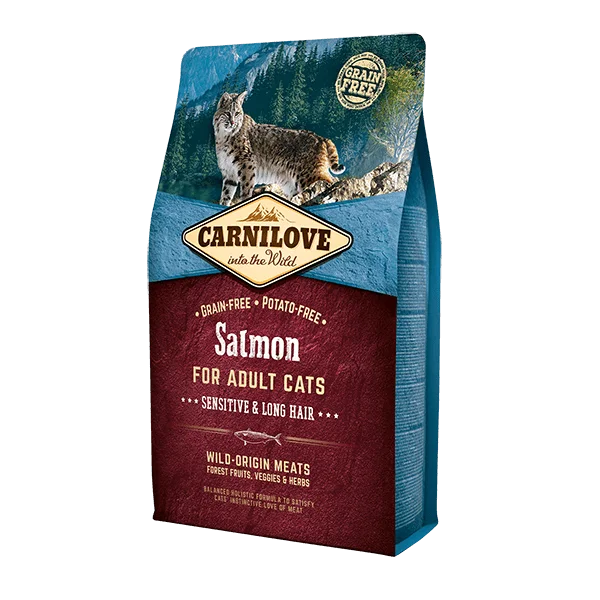 Carnilove Cat Salmon