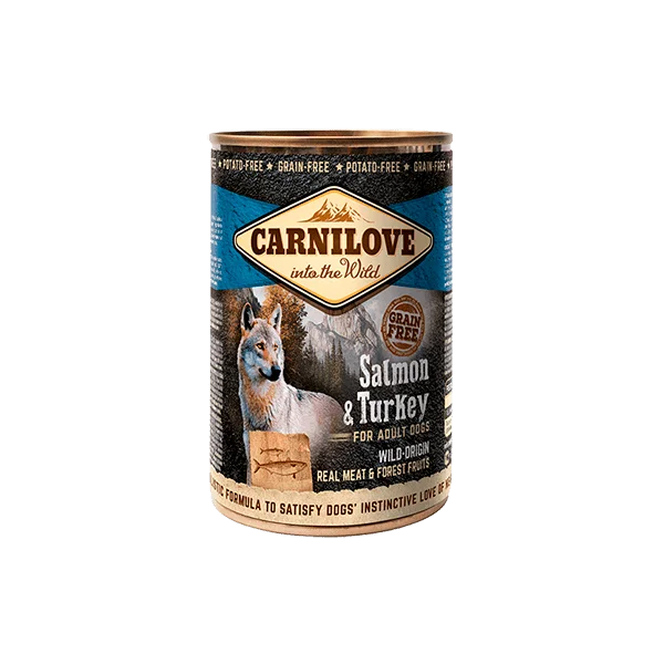 Carnilove Dog Can 400g