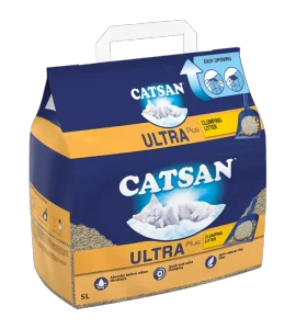 Catsan Ultra Clumping 5ltr