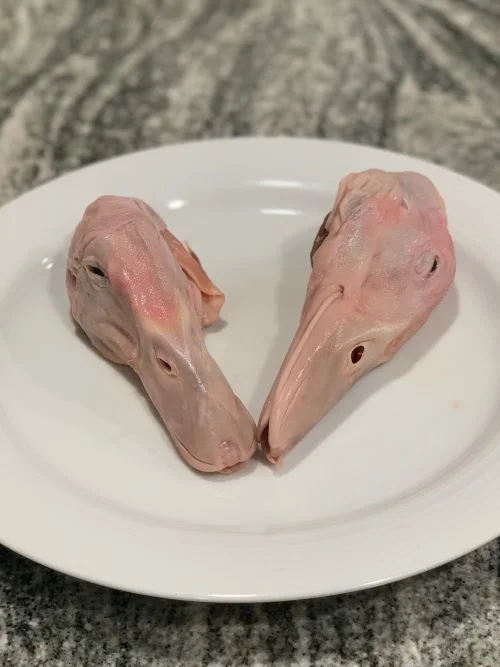 Duck Heads - 10lbs