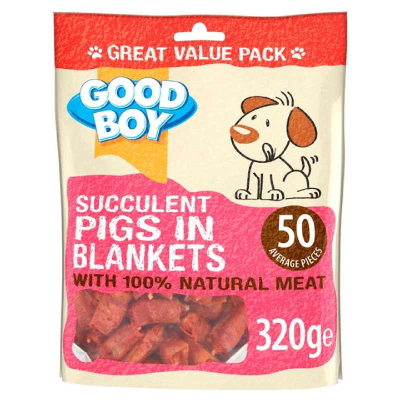 Good Boy Pigs in Blankets 320g