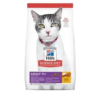 Hills Science Diet Feline Senior 11+ Adult Age Defying Dry Cat Food