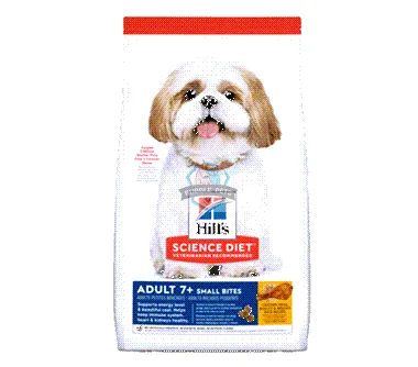 Hills Science Diet Mature Adult 7+ Small Bites Dry Dog Food