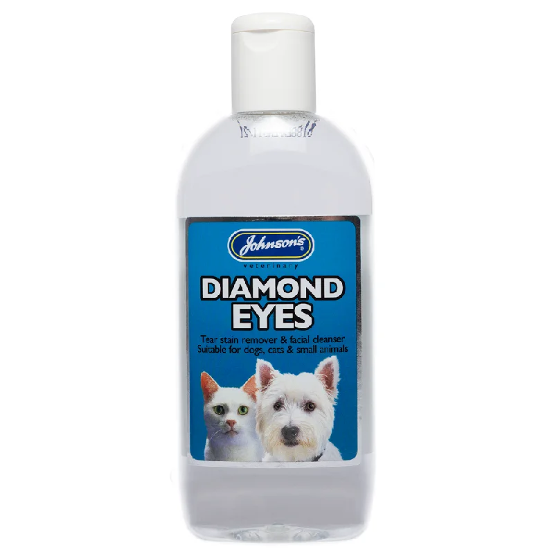 Johnson's Diamond Eyes 125ml