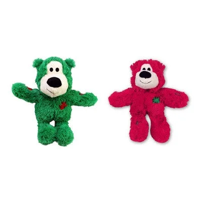 Kong Holiday Wild Knots Bear S/M