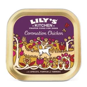 Lily's Kitchen Coronation Chicken 150g