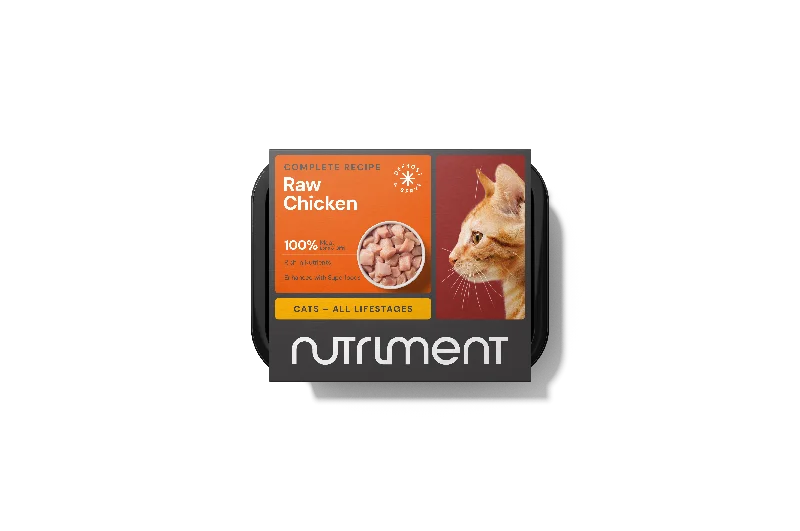 Nutriment Dinner for Cats Chicken 175g