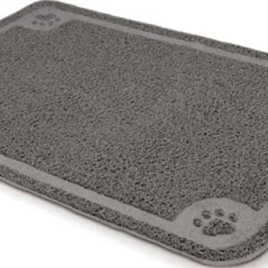 Petmate Litter Catch Mat Stone L