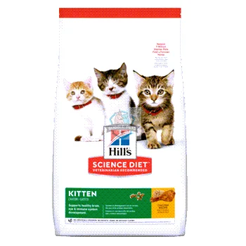 Hills Science Diet Kitten Chicken Recipe