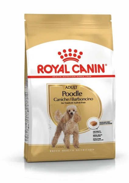 Royal Canin Poodle Adult 1.5kg