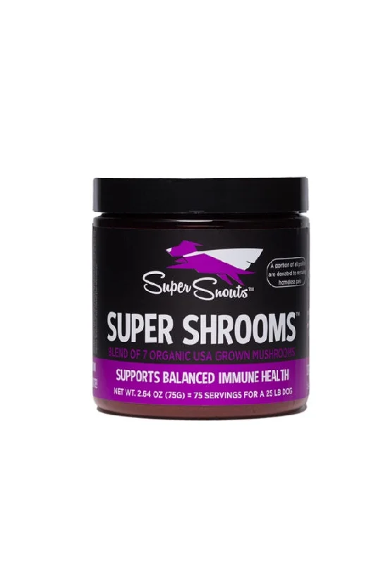 Super Snouts Super Shrooms (75g)