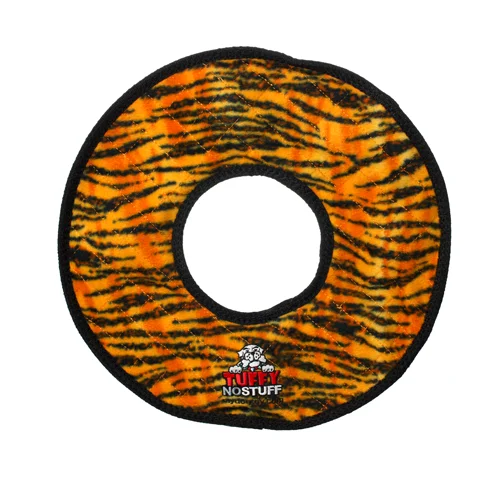 Tuffy No Stuff Mega Ring (Tiger)