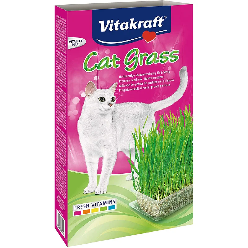 Vitakraft Cat Grass 120G