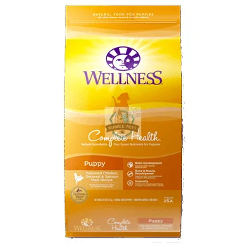 Wellness Complete Health Puppy Dry Dog Food