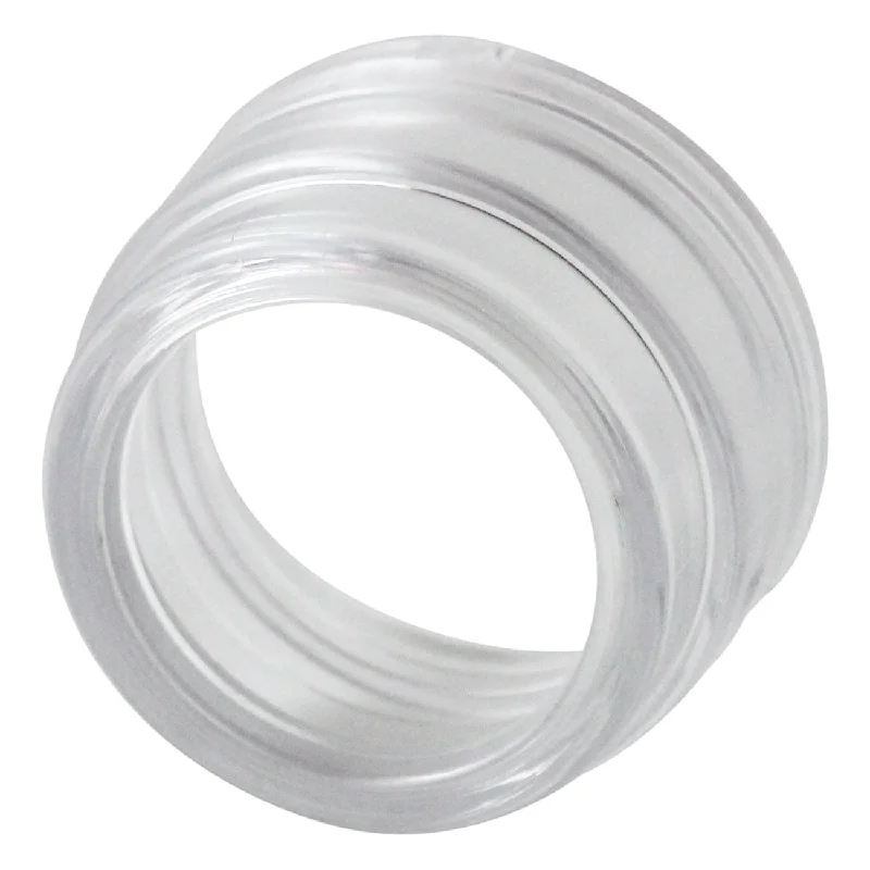 Medi-Dart small plastic nut (MDSN)