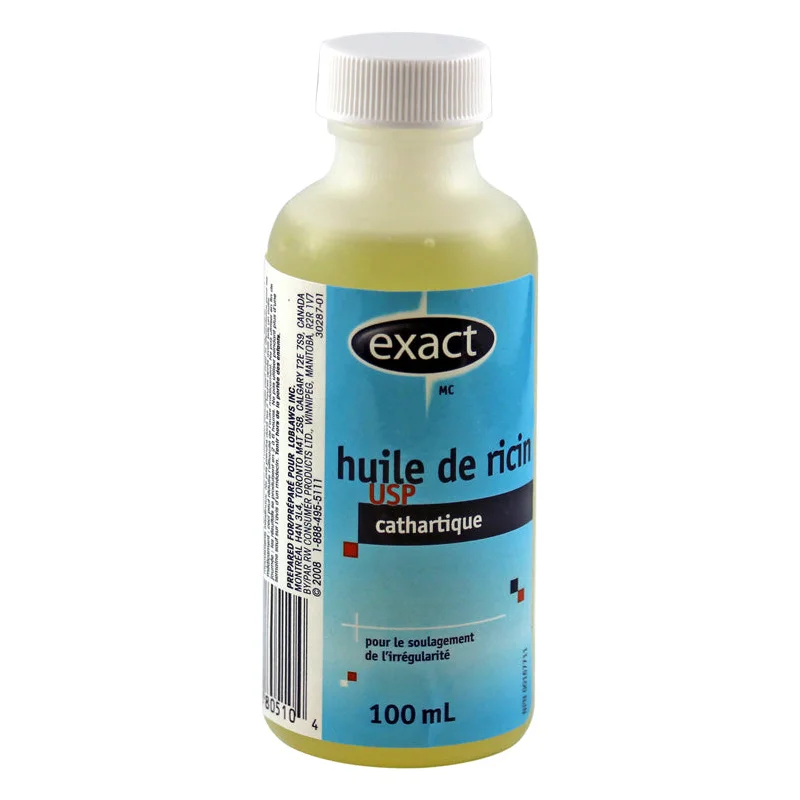 Exact castor oil (MDCO)