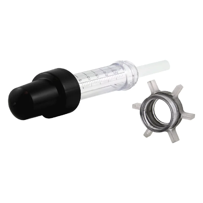 Medi-Dart syringe-no tail section (MDPSAC)