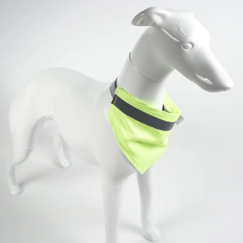 ASK for Price Reflective Dog Vest. Hi-Visibility Fluorescent Blaze Dog Vest