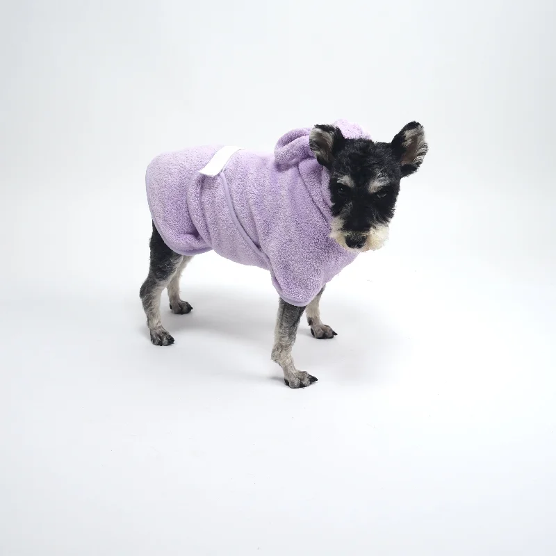 ASK for Price Dog Bathrobe Towel - Lightweight, Super Cute Fast Drying Bathrobe for Dogs