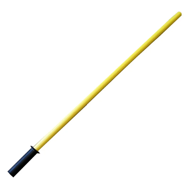 Cattle Rattle 42" yellow