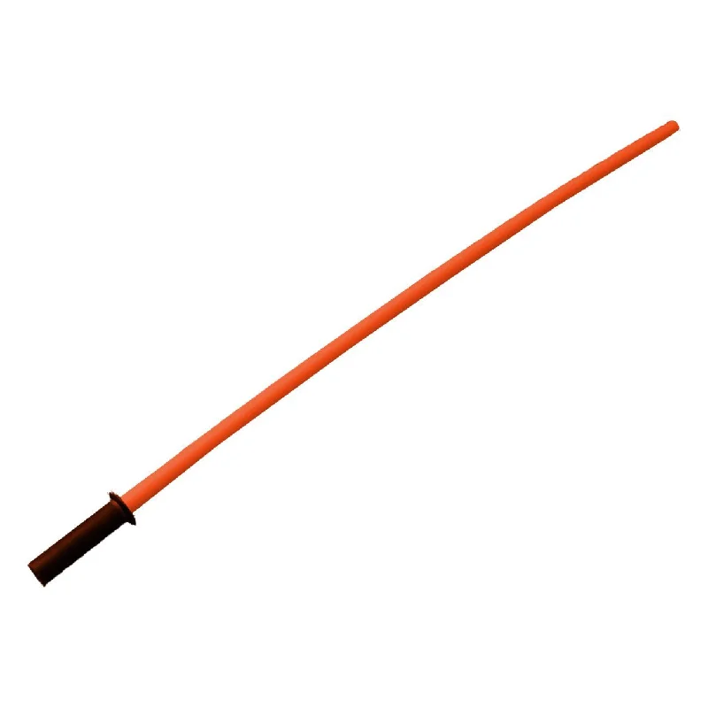 Cattle Rattle 52" orange