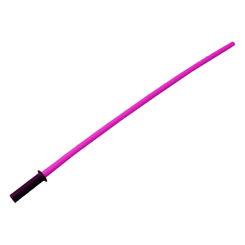 Cattle Rattle 52" pink