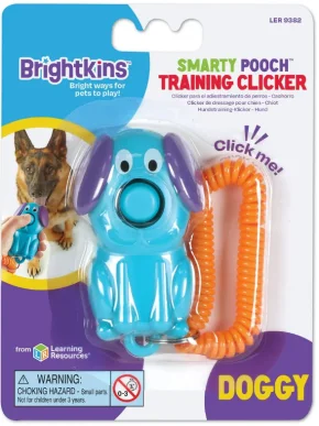 Brightkins Smarty Pooch Training Clicker