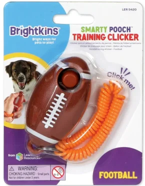 Brightkins Smarty Pooch Training Clicker