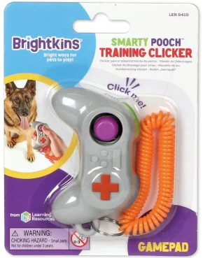 Brightkins Smarty Pooch Training Clicker