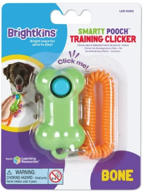 Brightkins Smarty Pooch Training Clicker