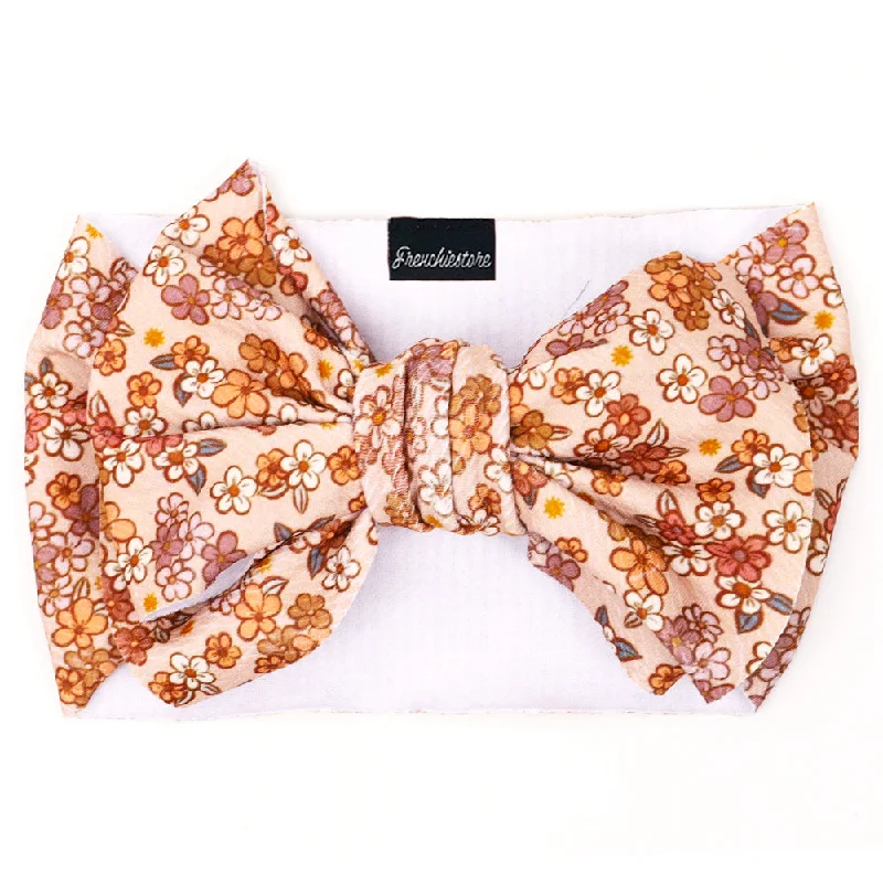 Frenchiestore Pet Head Bow | Daphne