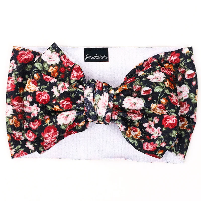 Frenchiestore Pet Head Bow | Fleur