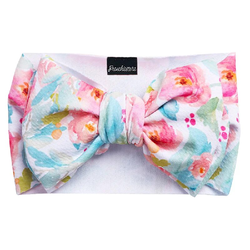 Frenchiestore Pet Head Bow | Sweetheart