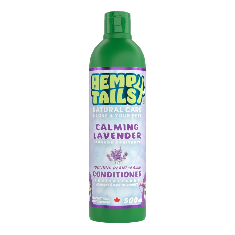 Hemp 4 Tails Calming Lavender Conditioner SALE