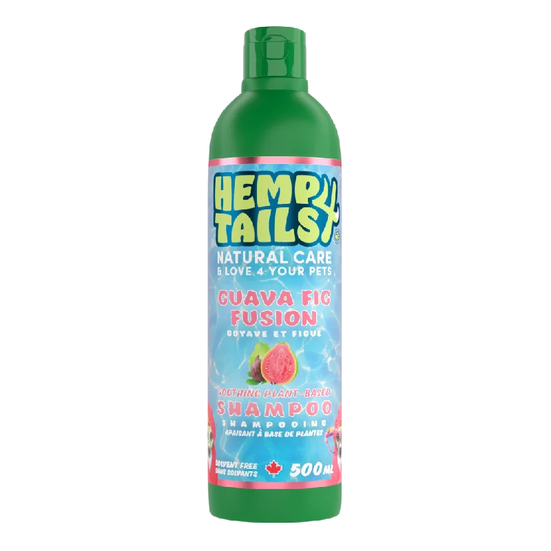 Hemp 4 Tails Guava Fig Shampoo SALE