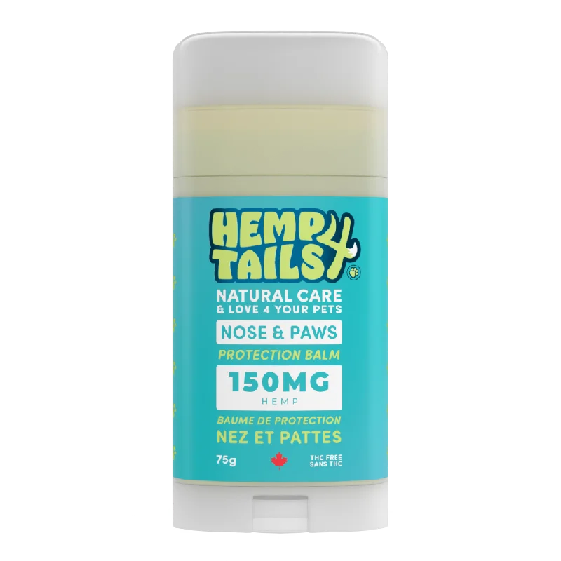 Hemp 4 Tails Nose and Paws Protection Balm 150 mg SALE