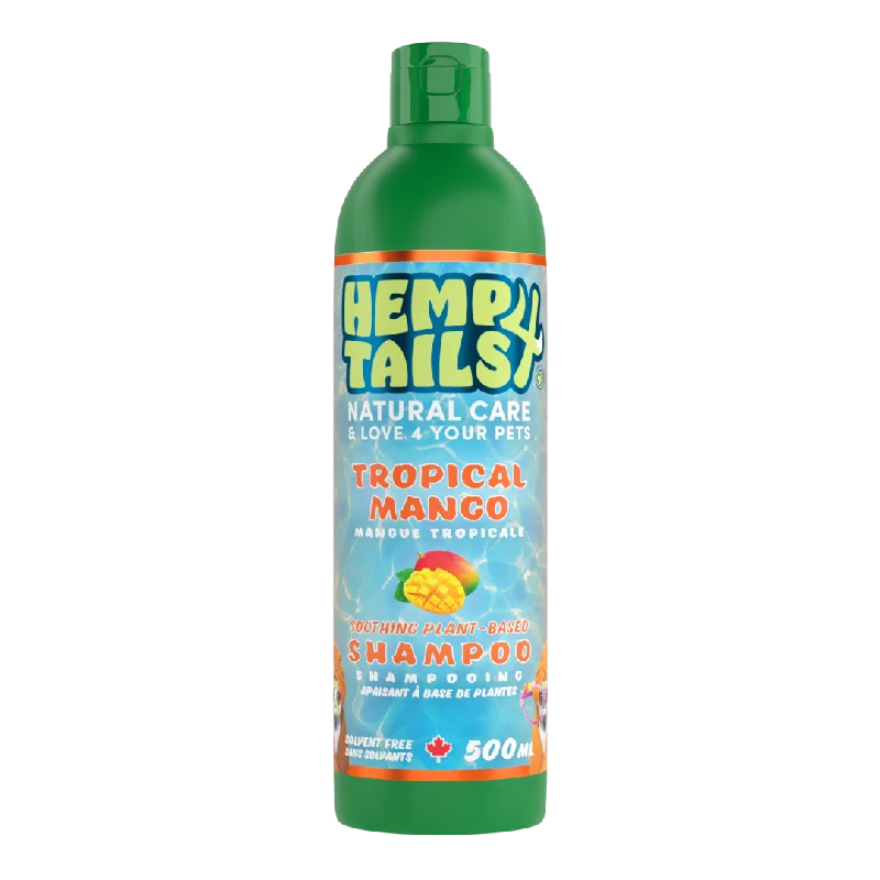 Hemp 4 Tails Tropical Mango Shampoo SALE