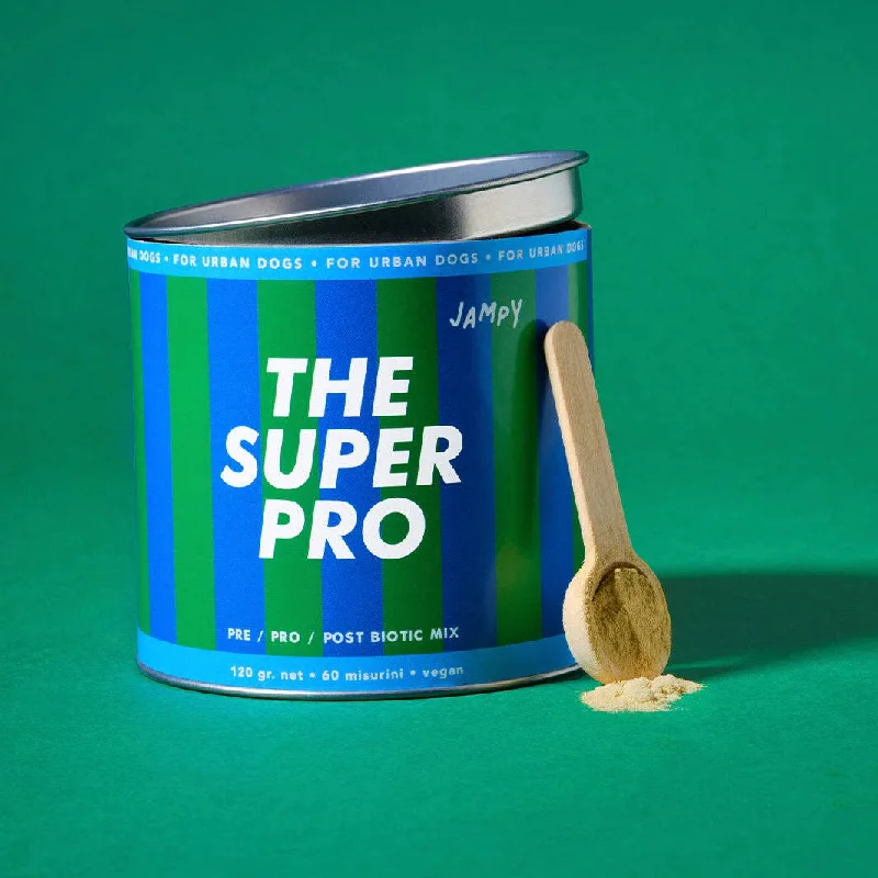 The Super Pro - Probiotic Mix