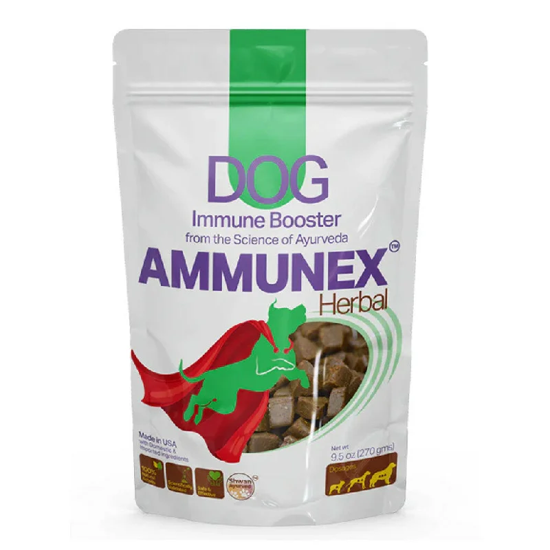 Ammunex Dog Healthy Immune Herbal Chews (270 g)