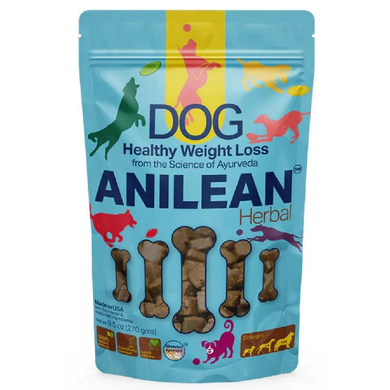 ANILEAN Dog Healthy Weight Herbal Chews (270 g)