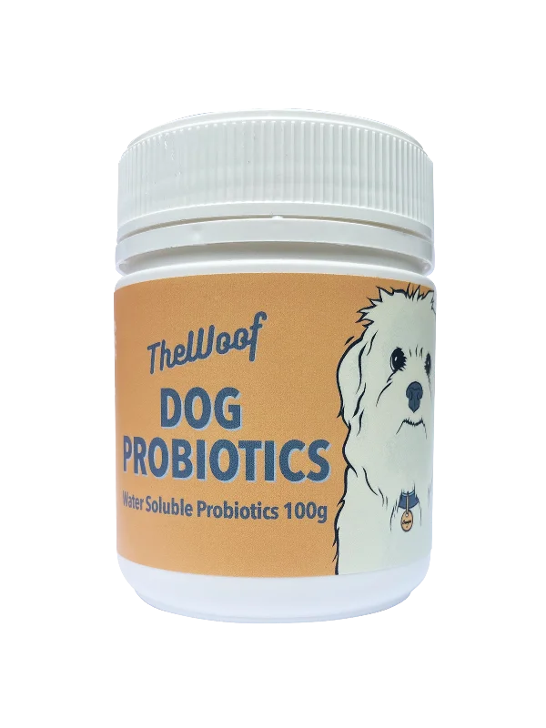 Dog Probiotics