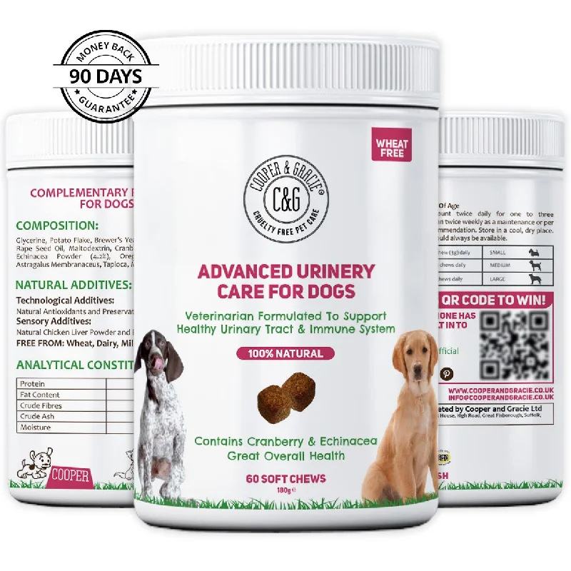 Dog Urinary Health Supplements