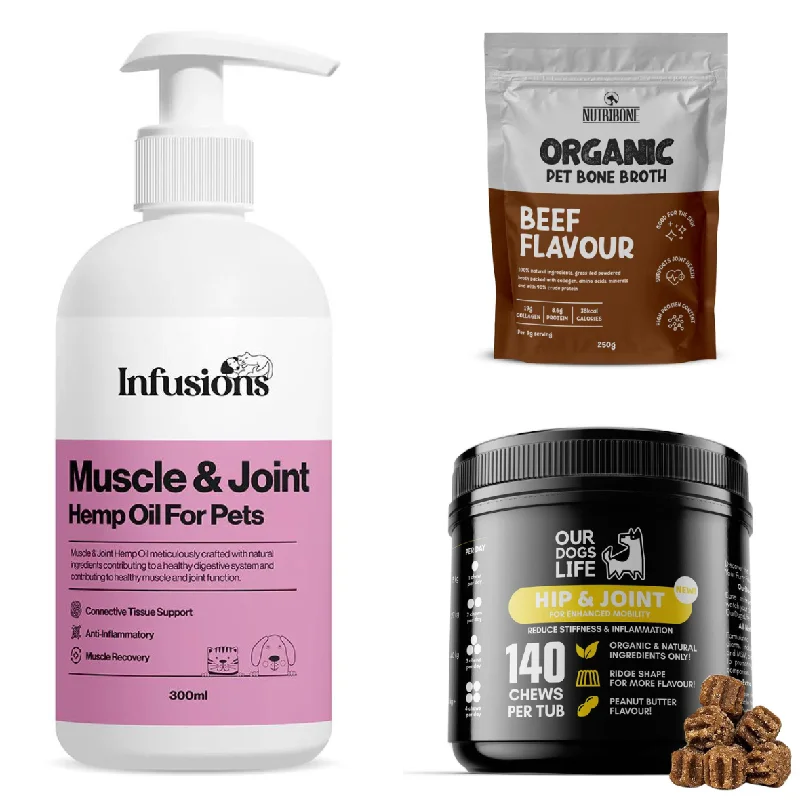 Low Calorie Muscle and Joint Complete Kit