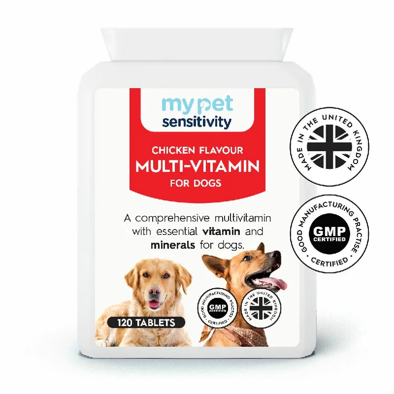 Multivitamin for Dogs